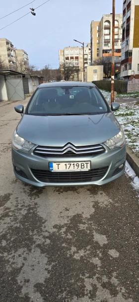 Citroen C4 VTI 1.6, снимка 1