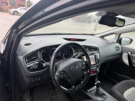 Kia Ceed 1.6CRDI AVTOMAT/NAVI/KAMERA EURO 6, снимка 11