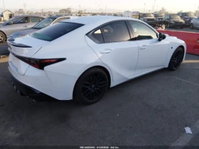 Lexus IS 500 F SPORT PERFORMANCE PREMIUM, снимка 4