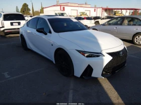 Lexus IS 500 F SPORT PERFORMANCE PREMIUM, снимка 6
