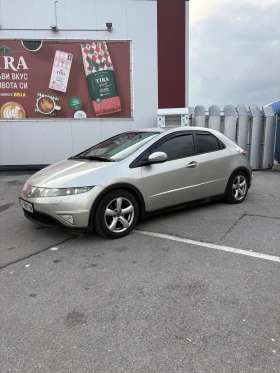 Honda Civic, снимка 1