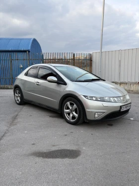 Honda Civic, снимка 4