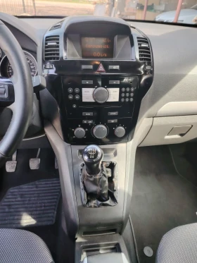 Opel Zafira 1.7 CDTI, снимка 12