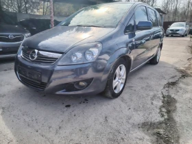 Opel Zafira 1.7 CDTI, снимка 4