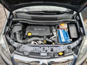 Opel Zafira 1.7 CDTI, снимка 15