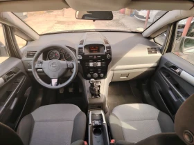 Opel Zafira 1.7 CDTI, снимка 10