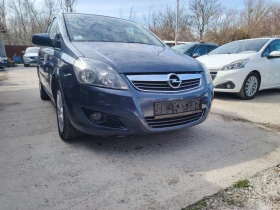 Opel Zafira 1.7 CDTI, снимка 1