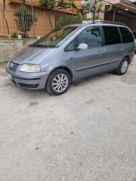 VW Sharan, снимка 1