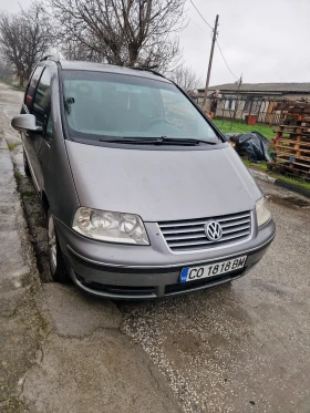 VW Sharan, снимка 2