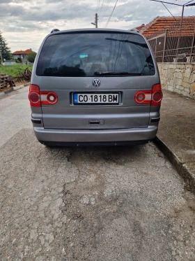 VW Sharan, снимка 3