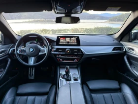 BMW 540 HEADUP* LIZING* XDrive* MPack, снимка 9