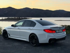 BMW 540 HEADUP* LIZING* XDrive* MPack, снимка 4