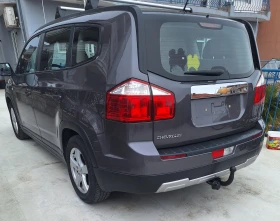 Chevrolet Orlando 2.0 D, снимка 4
