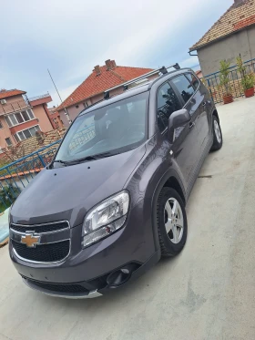 Chevrolet Orlando 2.0 D, снимка 2