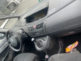 Citroen C4 Picasso 1.6 hdi, снимка 7