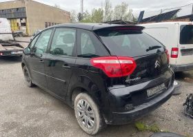Citroen C4 Picasso 1.6 hdi, снимка 4