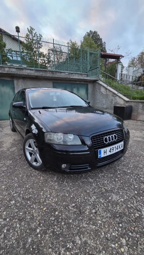 Audi A3, снимка 1