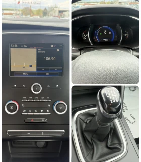 Renault Megane 1.5 DCI 110 кс., снимка 12