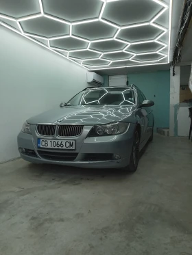 BMW 325 2.5 бензин с газ , ръчни скорости!, снимка 5
