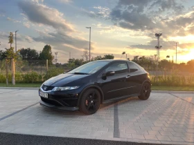 Honda Civic 1.4 100 к.с Type S Facelift , снимка 5