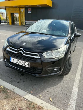 Citroen DS4 2.0 HDI, снимка 2