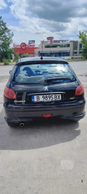 Peugeot 206, снимка 2