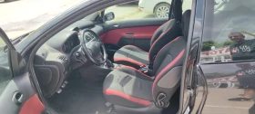 Peugeot 206, снимка 8