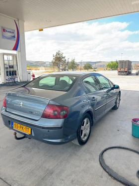 Peugeot 407, снимка 2