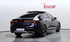 Kia K5 ОБДУХВАНЕ * 360 КАМЕРА * KRELL * HEAD-UP, снимка 3