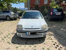 Renault Clio Бензин/ГАЗ , снимка 2