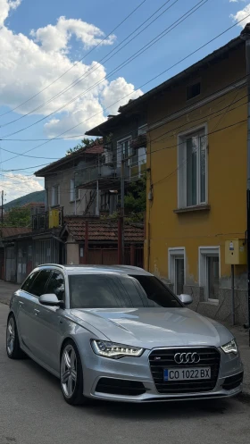 Audi A6 3.0 BTDI 313 перфектна , снимка 9