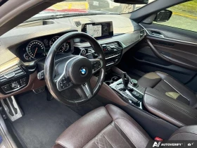 BMW 540 XDRIVE* MPACK* DISTRONIC* ПОДГРЕВ* ОБДУХВАНЕ* , снимка 11