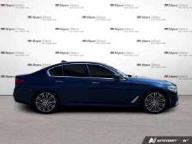 BMW 540 XDRIVE* MPACK* DISTRONIC* ПОДГРЕВ* ОБДУХВАНЕ* , снимка 8