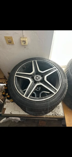 Mercedes-Benz C 320 225.000хил !! 270к.с, снимка 8