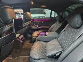 Mercedes-Benz S 580 REAR EXECUTIVE SETS | DVD, снимка 11