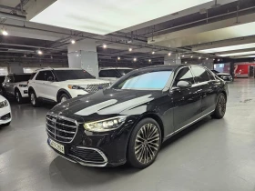Mercedes-Benz S 580 REAR EXECUTIVE SETS | DVD, снимка 4
