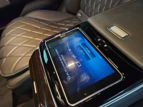 Mercedes-Benz S 580 REAR EXECUTIVE SETS | DVD, снимка 13