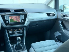 VW Touran 2.0TDi~150hp~FULL LED~МАСАЖ, снимка 13