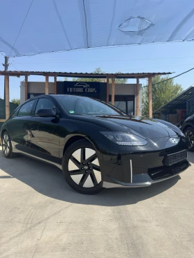 Hyundai Ioniq 6 77.4KWh/TECHNIK/ГАРАНЦИЯ/2023г./SOH100%, снимка 2