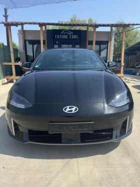 Hyundai Ioniq 6 77.4KWh/TECHNIK/ГАРАНЦИЯ/2023г./SOH100%, снимка 5