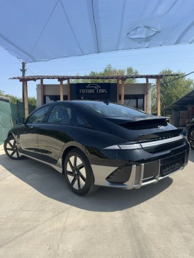 Hyundai Ioniq 6 77.4KWh/TECHNIK/ГАРАНЦИЯ/2023г./SOH100%, снимка 3