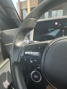 Hyundai Ioniq 6 77.4KWh/TECHNIK/ГАРАНЦИЯ/2023г./SOH100%, снимка 15