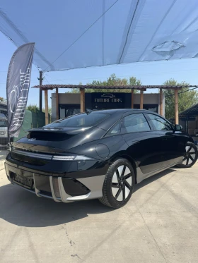 Hyundai Ioniq 6 77.4KWh/TECHNIK/ГАРАНЦИЯ/2023г./SOH100%, снимка 4