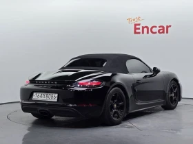 Porsche Boxster 718 2.0 DDP Automatic, снимка 2