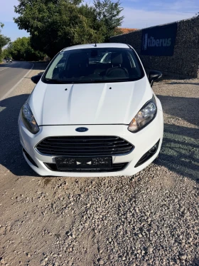 Ford Fiesta N1 Товарна, снимка 1