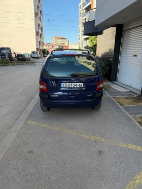 Renault Scenic 1.4-газ, снимка 4