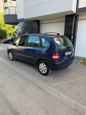 Renault Scenic 1.4-газ, снимка 3