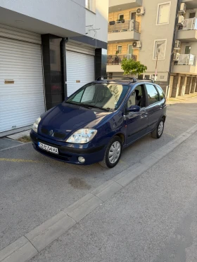Renault Scenic 1.4-газ, снимка 2