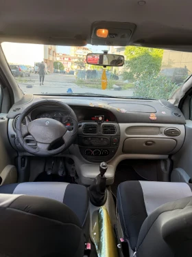 Renault Scenic 1.4-газ, снимка 7