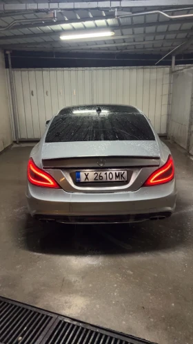 Mercedes-Benz CLS 350, снимка 14